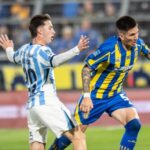 Rosario Central y Racing buscan las semis del Apertura