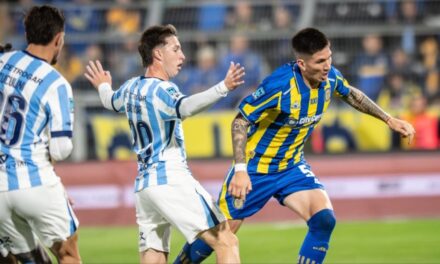 Rosario Central y Racing buscan las semis del Apertura