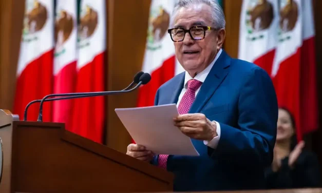 Gobernador de Sinaloa deja temporalmente su cargo acusado por EEUU de vínculos con el narcotráfico