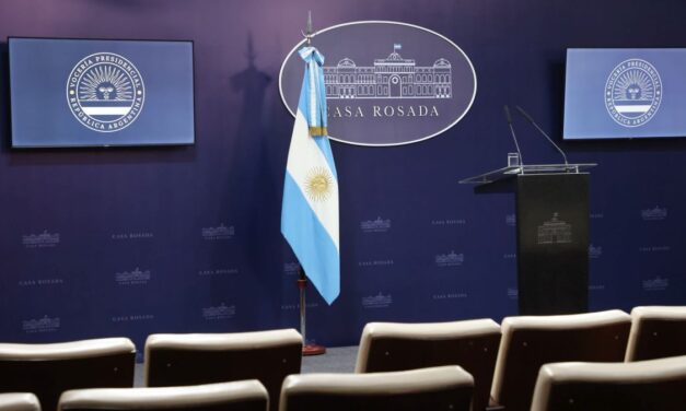 El Gobierno reabrió la Sala de Periodistas en Casa Rosada, pero impuso nuevas restricciones a la prensa
