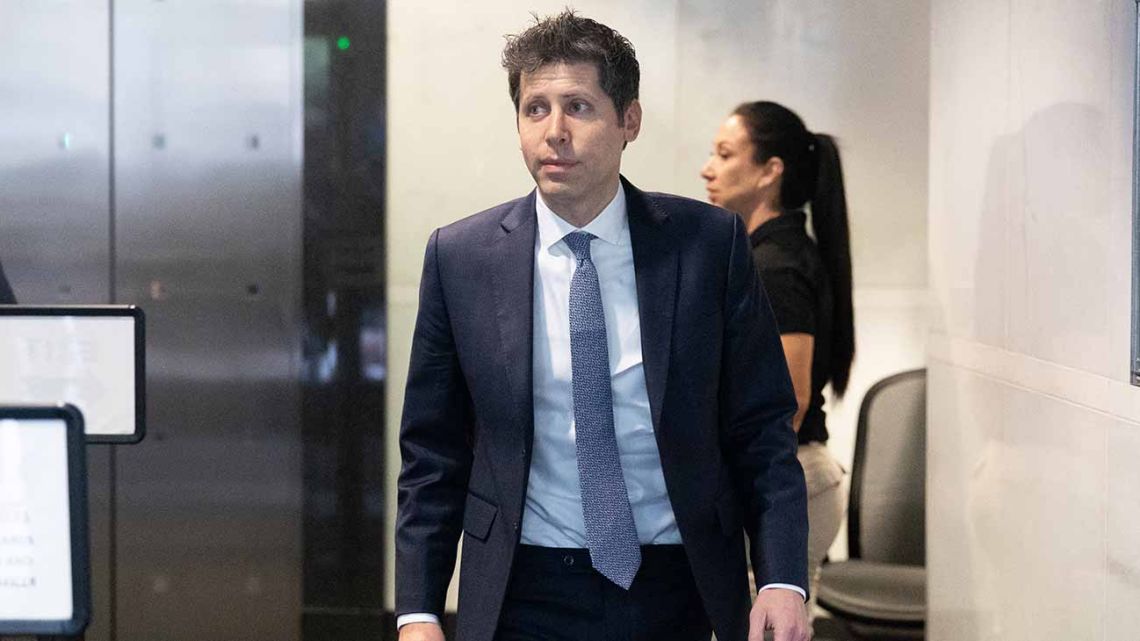 Sam Altman proyectó el futuro de ChatGPT: «Queremos que se convierta en algo que conozca toda tu vida»