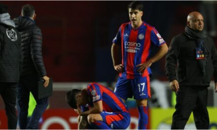 San lorenzo quedó eliminado de la Copa Sudamericana y las redes sociales explotaron de memes