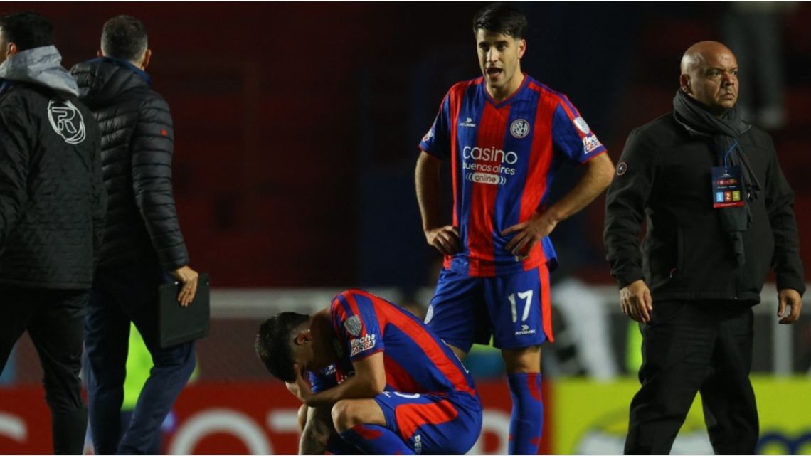San lorenzo quedó eliminado de la Copa Sudamericana y las redes sociales explotaron de memes