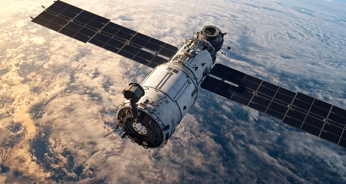 Irán refuerza su poder militar con la incorporación de un satélite chino que genera inquietud en EEUU