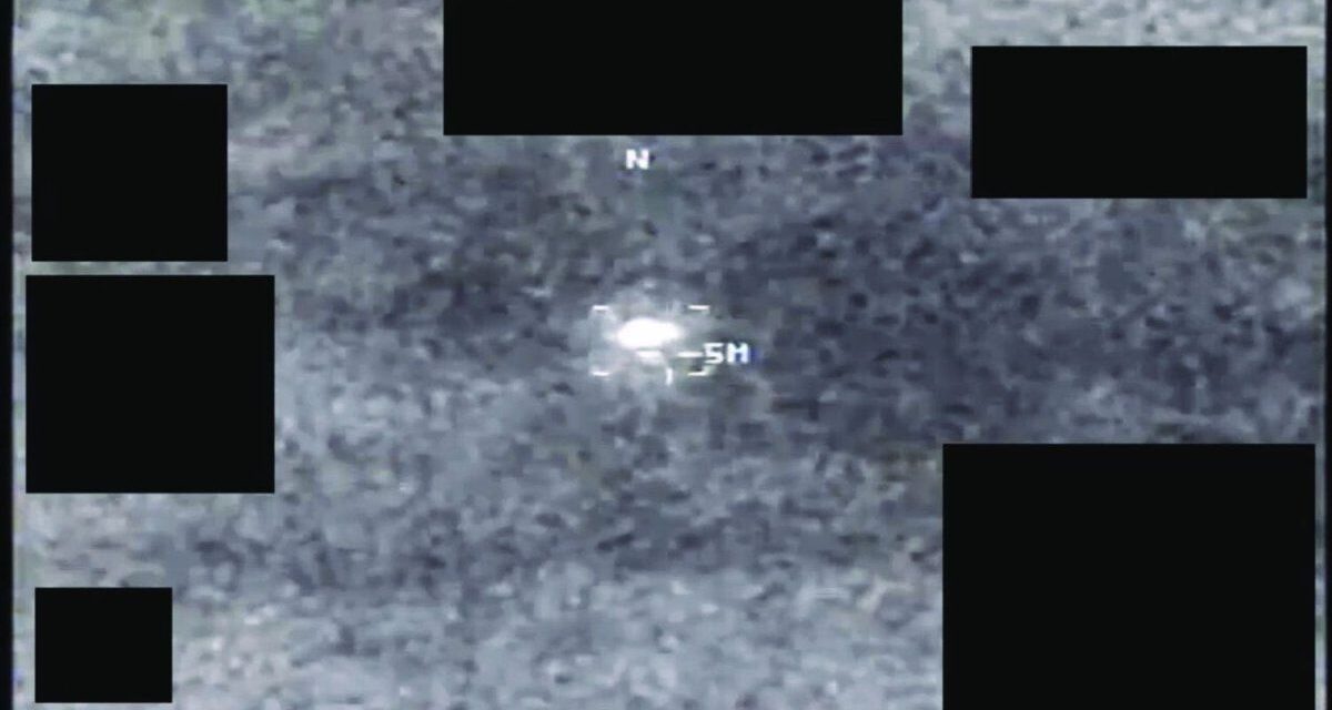 EEUU desclasificó más archivos sobre OVNIS: de videos militares a audios de la NASA