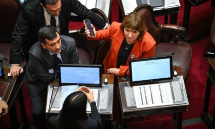 Se frustró el plan de pago a fondos buitre y se aprobó el pliego de Carlos Mahiques