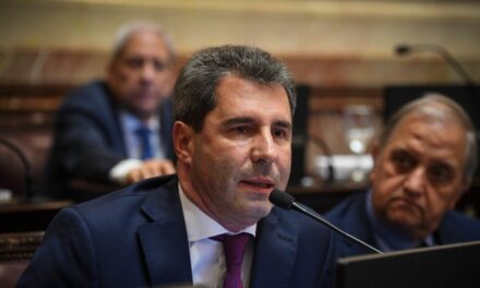 Sergio Uñac confirmó que será candidato a presidente en las elecciones 2027