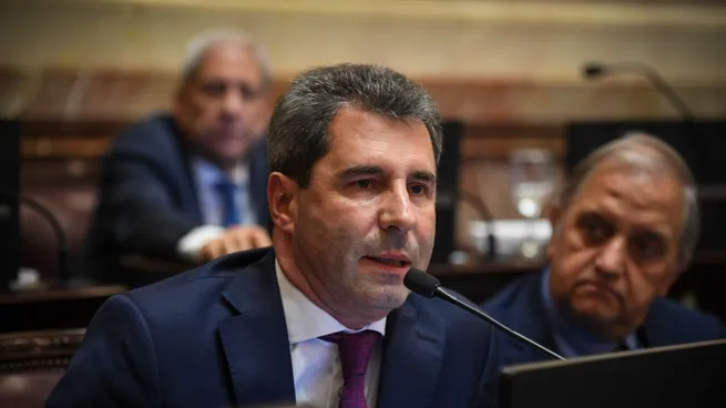 “Quiero ser presidente”: Uñac empezó a jugar fuerte rumbo al 2027