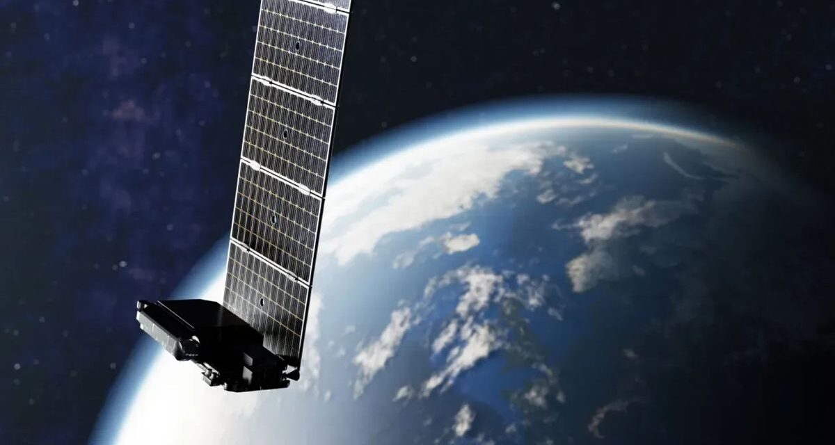 El hollín de los satélites ya representa el 42% del impacto climático del sector