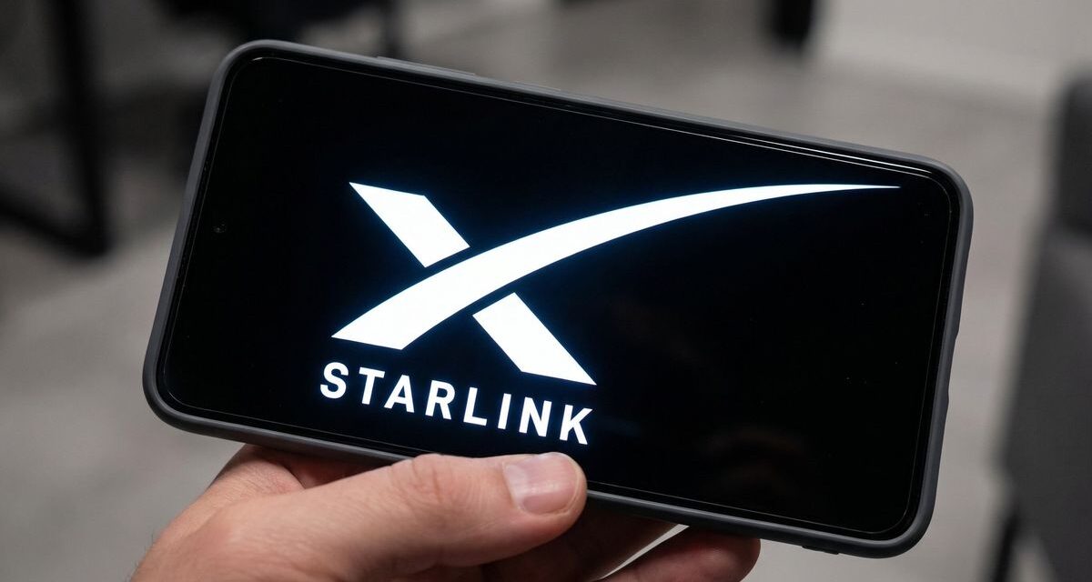 Starlink cambia sus planes ilimitados y ahora reduce velocidad a quienes consumen demasiado