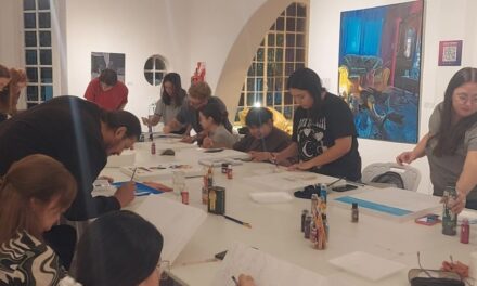 El Chalet Cantoni impulsa la formación artística con siete nuevos talleres culturales