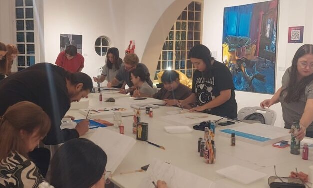 El Chalet Cantoni impulsa la formación artística con siete nuevos talleres culturales