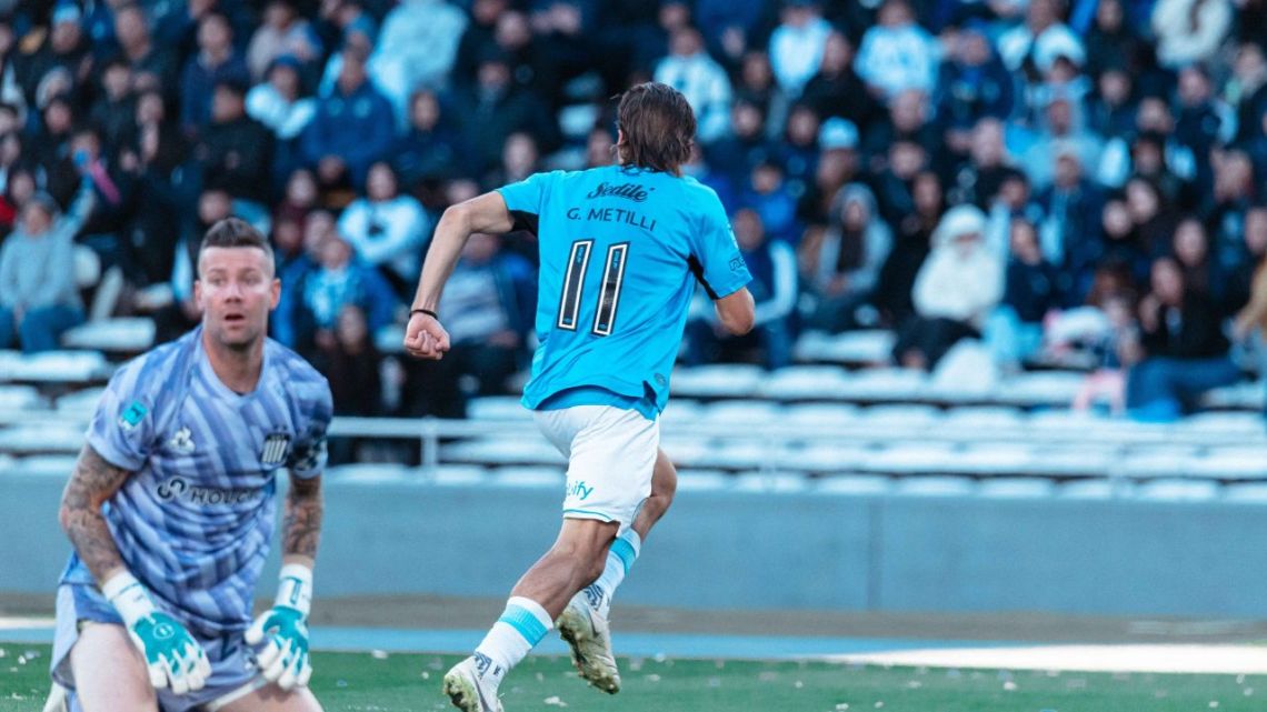 Belgrano se adueñó de clásico córdobes: le ganó a Talleres y avanzó en el Apertura
