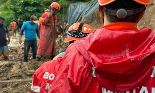Devastó el noreste y provocó al menos seis muertos y miles de evacuados