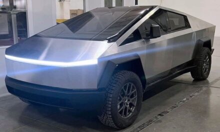 Cómo es el Cybertruck de Tesla, el super auto que tienen Coscu, Barbie Franco y un diputado de la LLA