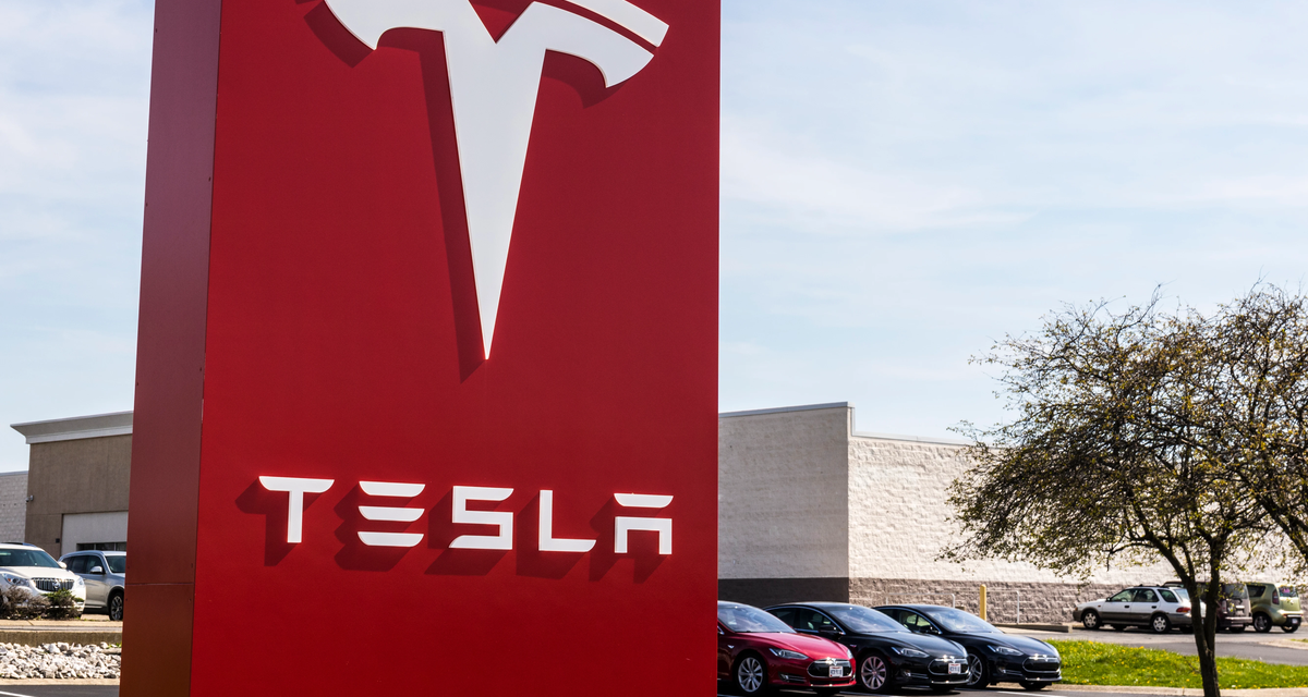 El ajuste técnico que hay que hacer al Tesla para mejorar la visualización del auto