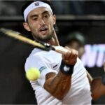 Fin del sueño en Roma: Thiago Tirante cayó ante Medvedev y el torneo se quedó sin argentinos