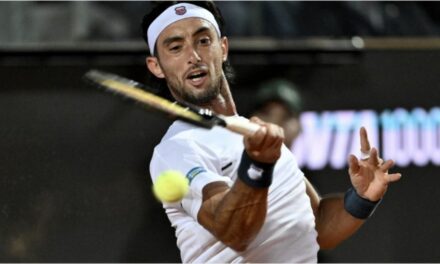 Fin del sueño en Roma: Thiago Tirante cayó ante Medvedev y el torneo se quedó sin argentinos