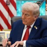 Donald Trump retrasa la firma de la orden ejecutiva para regular la IA, preocupado por la competencia con China