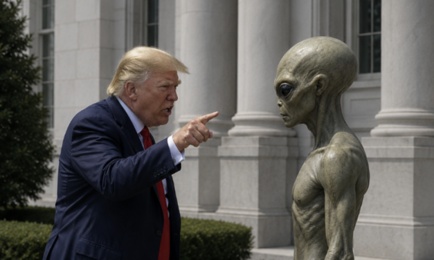 La Casa Blanca comparó a migrantes indocumentados con aliens y lanzó una web para denunciarlos