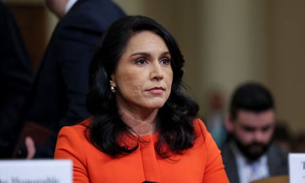 Renunció Tulsi Gabbard, la jefa de inteligencia de Donald Trump cuestionada dentro del Gobierno
