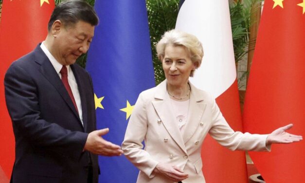 China endurece su discurso frente a la Unión Europea por eventuales barreras comerciales