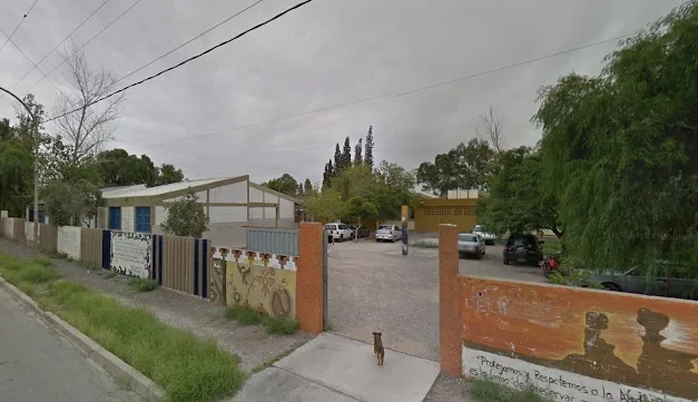 Evacuaron una escuela en Rawson por un principio de incendio