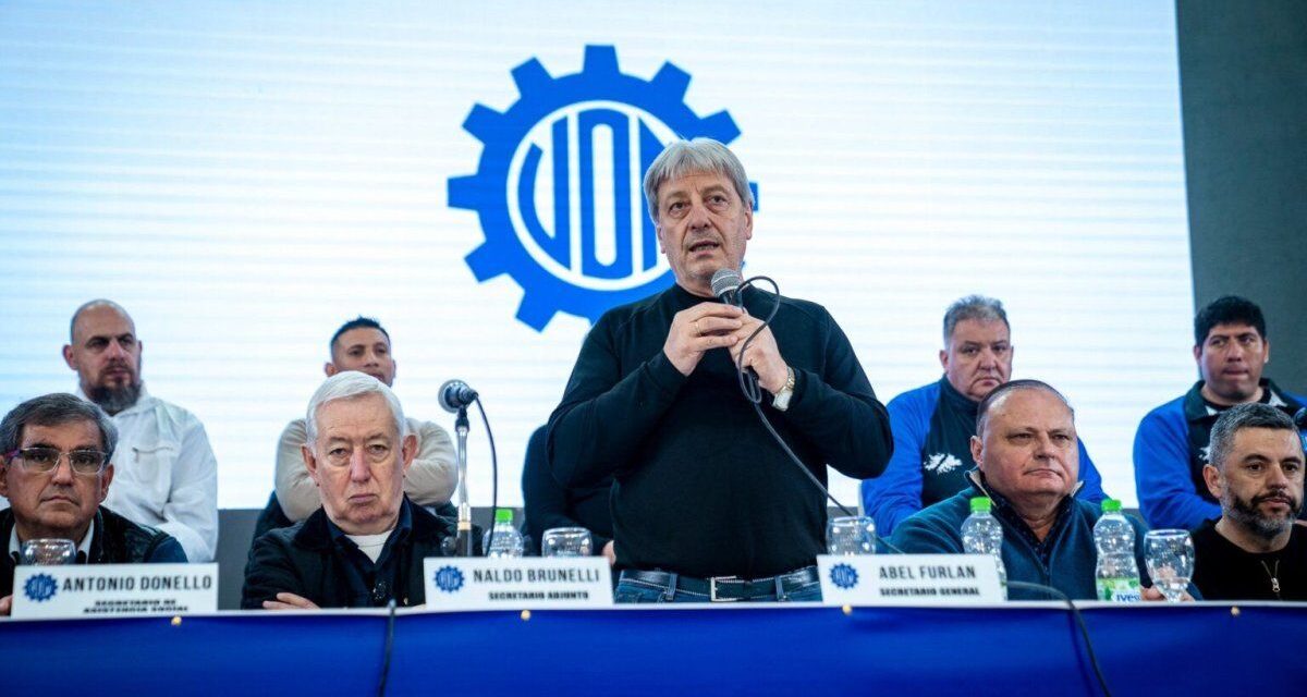 La UOM rechazó la intervención judicial y denunció un ataque al salario de los metalúrgicos