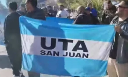 La UTA evitó un paro y busca destrabar el conflicto salarial con ATAP