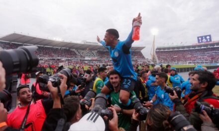 Nicolás «Uvita» Fernández, de suplente a héroe: lideró a Belgrano hacia una consagración histórica ante River Plate