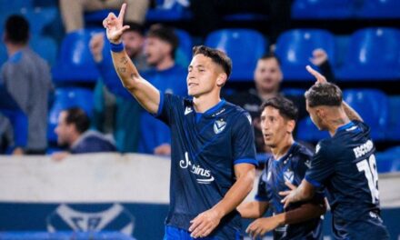 Vélez vs. Gimnasia, por el Torneo Apertura 2026