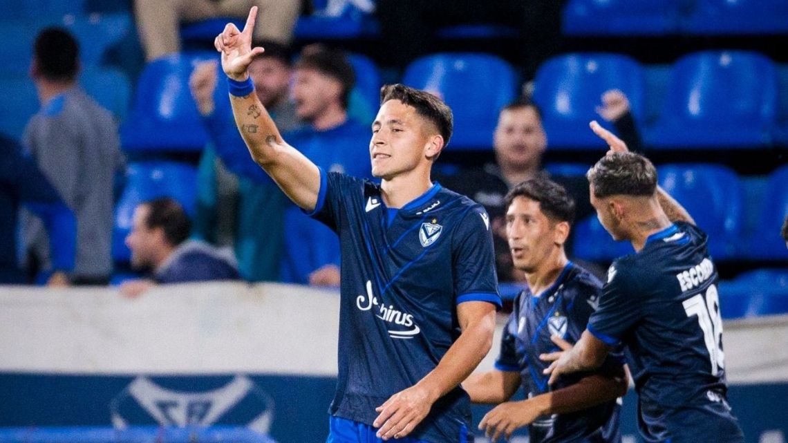 Vélez empató con Newell’s y jugará ante Gimnasia en los octavos del Apertura