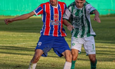 Desamparados avanzó y ya tiene rival: Enfrentará a 9 de Julio en semifinales