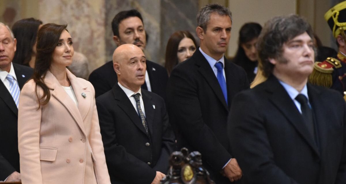 El Gobierno no le extendió invitación para el Tedeum