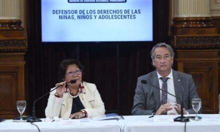 Denuncian una maniobra para garantizar la acefalía