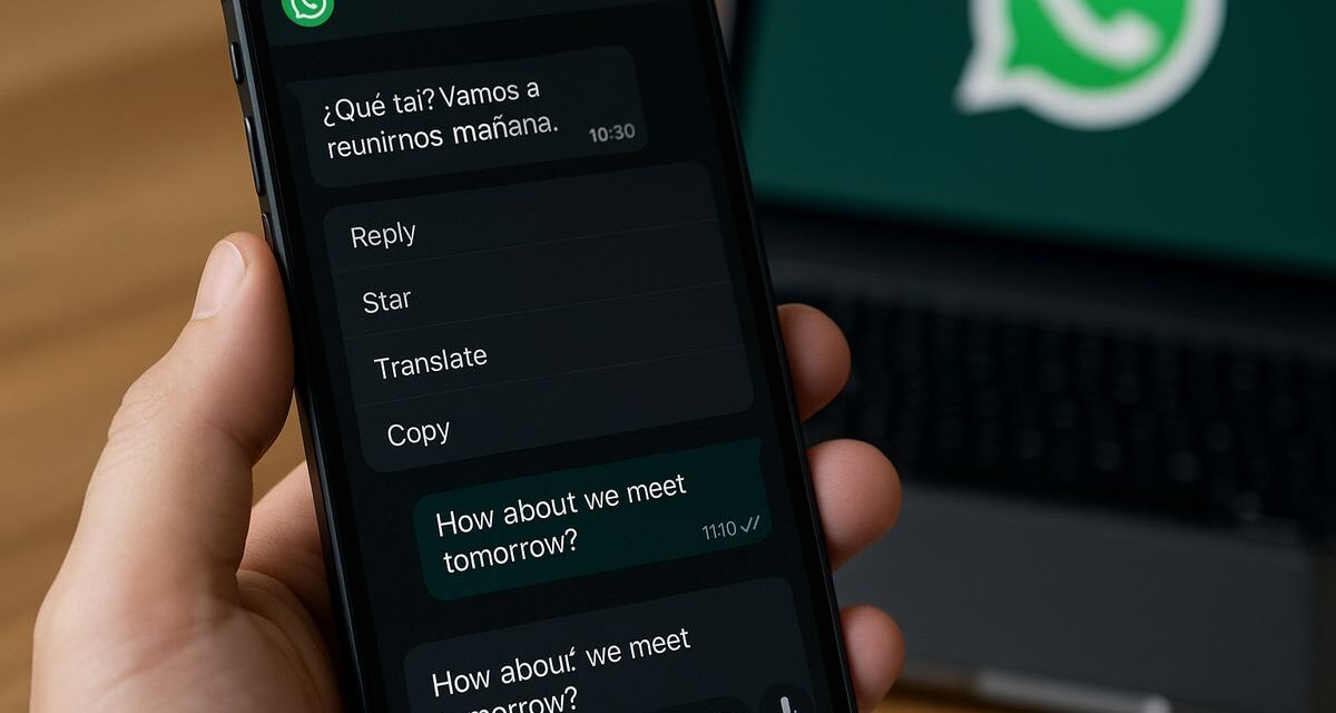 Cómo recuperar el historial de chats de WhatsApp y no perder tus conversaciones