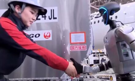 Japan Airlines despliega una flota de robots humanoides para operaciones en pista