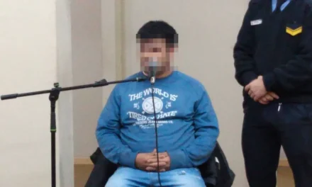 El caso que sacude a Pocito: Preso el padre del niño que dio positivo por cocaína