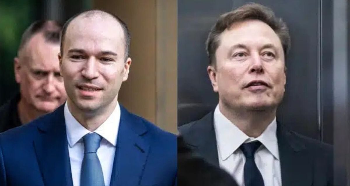 Cómo fue la salida de Elon Musk de OpenAI, según Greg Brockman