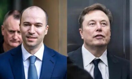 Cómo fue la salida de Elon Musk de OpenAI, según Greg Brockman