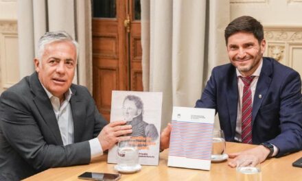Maximiliano Pullaro se reunió en Rosario con gobernadores del interior para impulsar una agenda federal