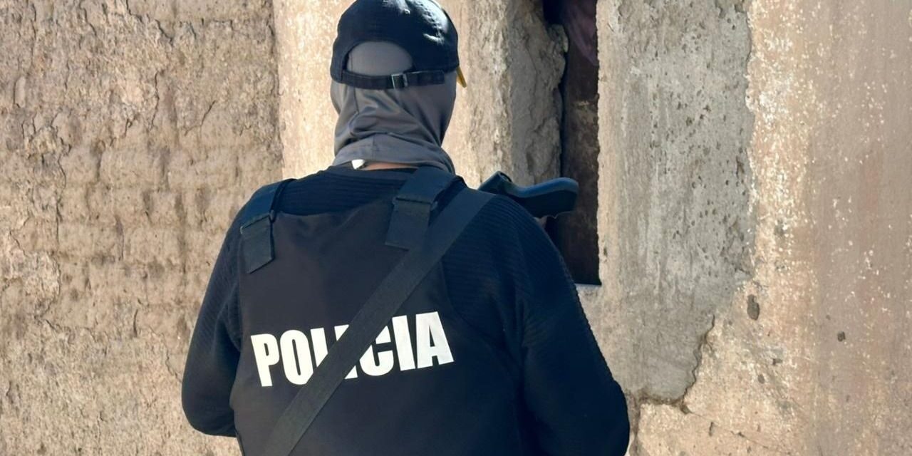 Cayó un cuarto sospechoso por la violenta entradera en Concepción