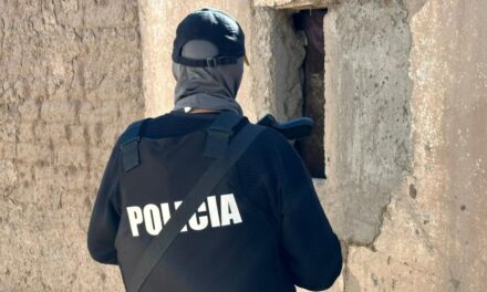 Cayó un cuarto sospechoso por la violenta entradera en Concepción