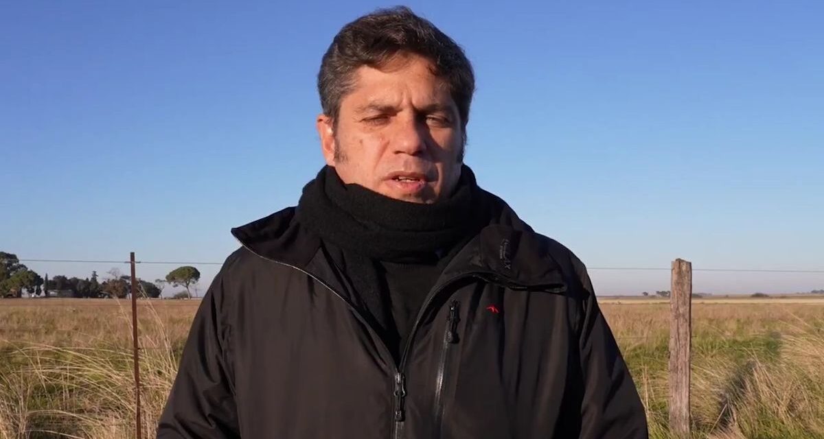 Zona Fría: «El Senado tiene que rechazar este proyecto»