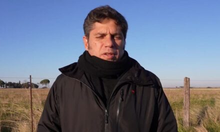 Zona Fría: «El Senado tiene que rechazar este proyecto»