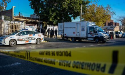 Lo encontraron muerto en una casa abandonada y descubrieron que los roedores habían atacado el cuerpo