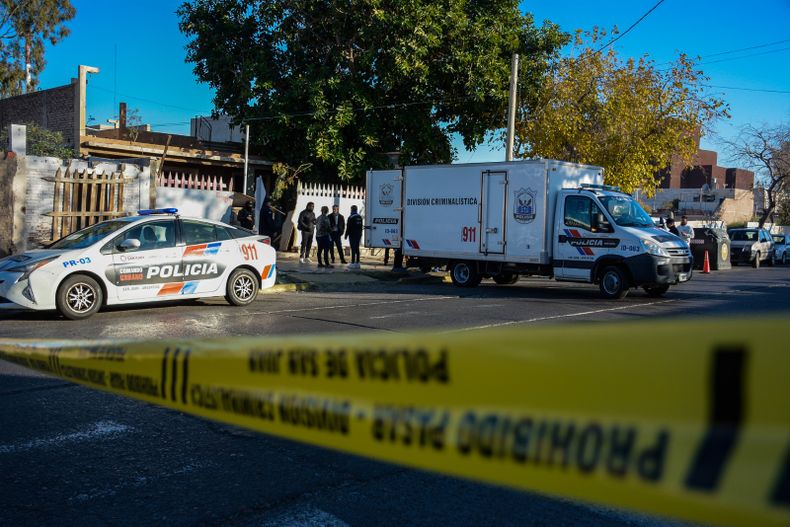 Lo encontraron muerto en una casa abandonada y descubrieron que los roedores habían atacado el cuerpo