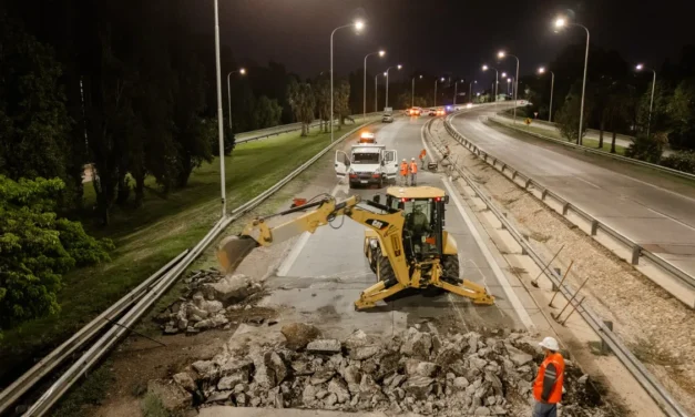 Circunvalación: Lanzaron la licitación para una repavimentación histórica de 32 kilómetros