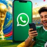 WhatsApp lanzó una función especial para seguir el Mundial 2026