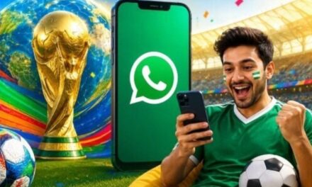 WhatsApp lanzó una función especial para seguir el Mundial 2026